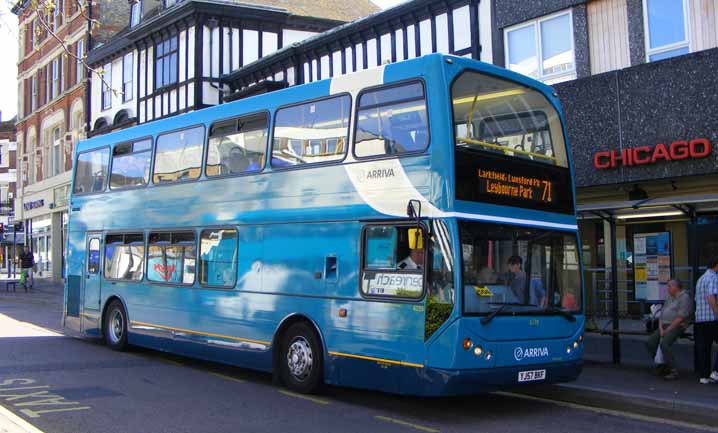 Arriva Kent & Sussex VDL DB250 East Lancs 6239